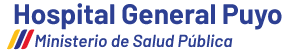 Campus Virtual del Hospital General Puyo