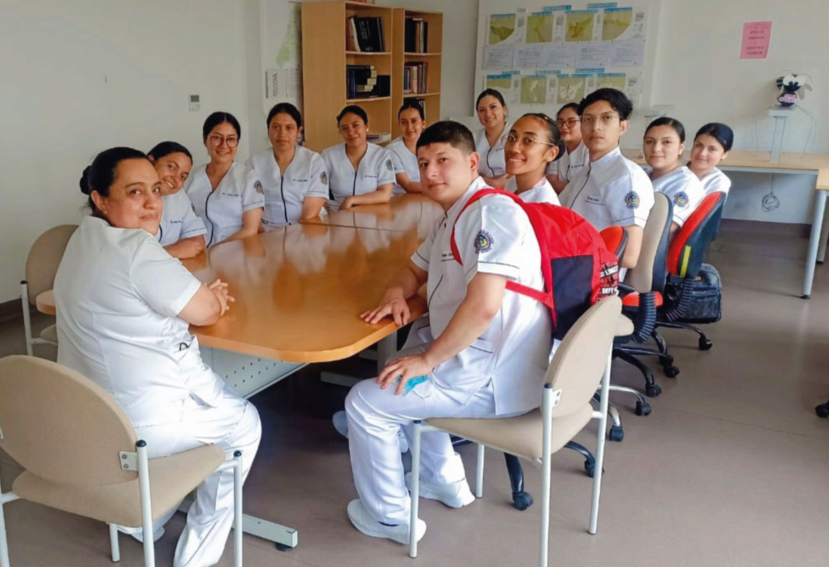 Internado Rotativo Enfermeria