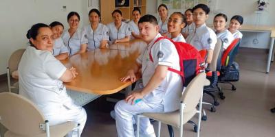 Internado Rotativo Enfermeria